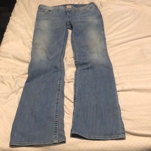 Women’s True Religion Boot Cut Jeans